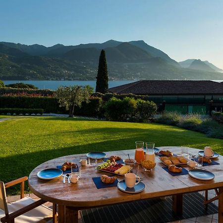 Villa Margherita Portese San Felice del Benaco Dış mekan fotoğraf