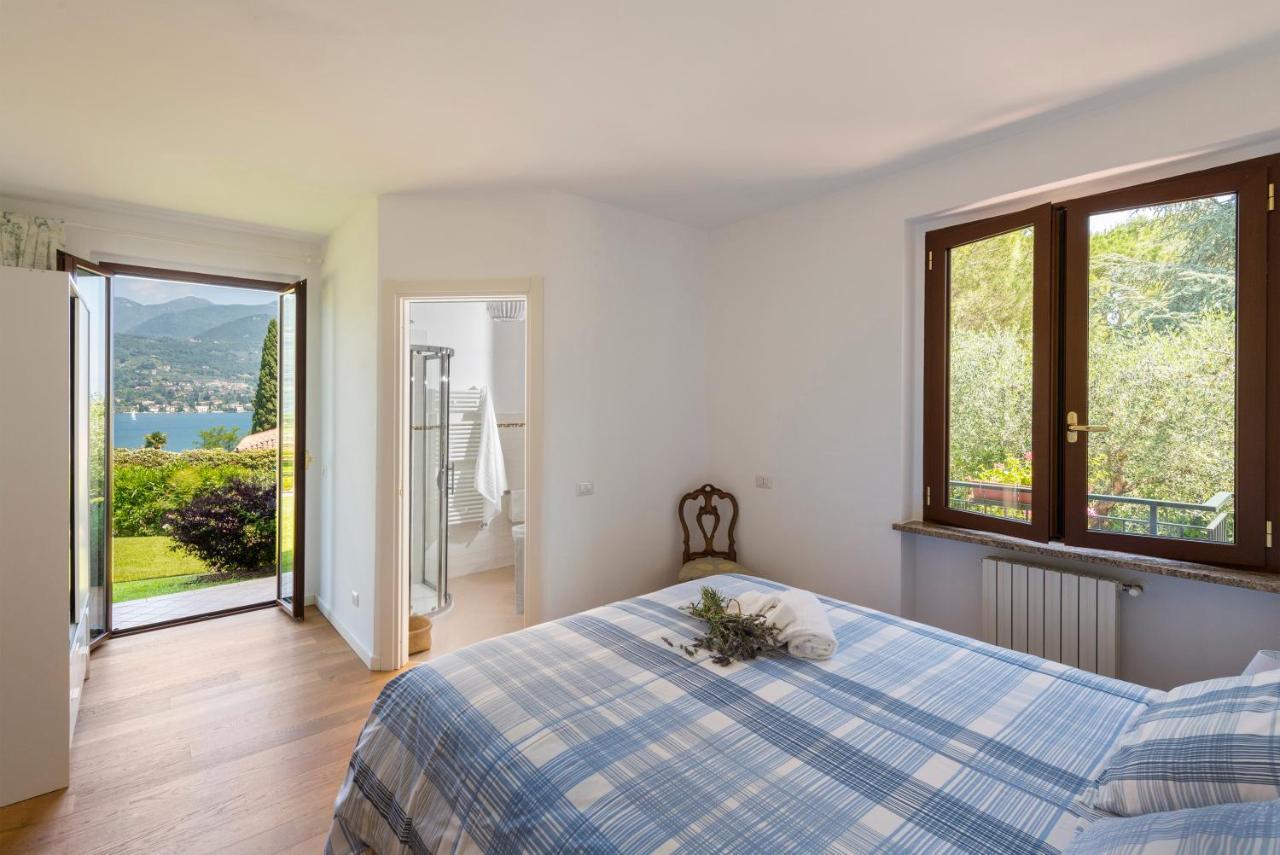 Villa Margherita Portese San Felice del Benaco Dış mekan fotoğraf