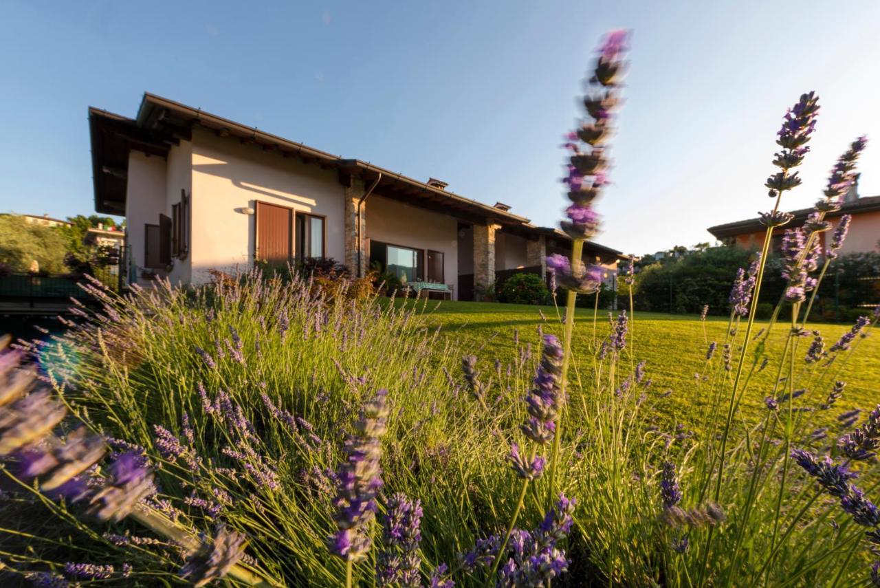 Villa Margherita Portese San Felice del Benaco Dış mekan fotoğraf