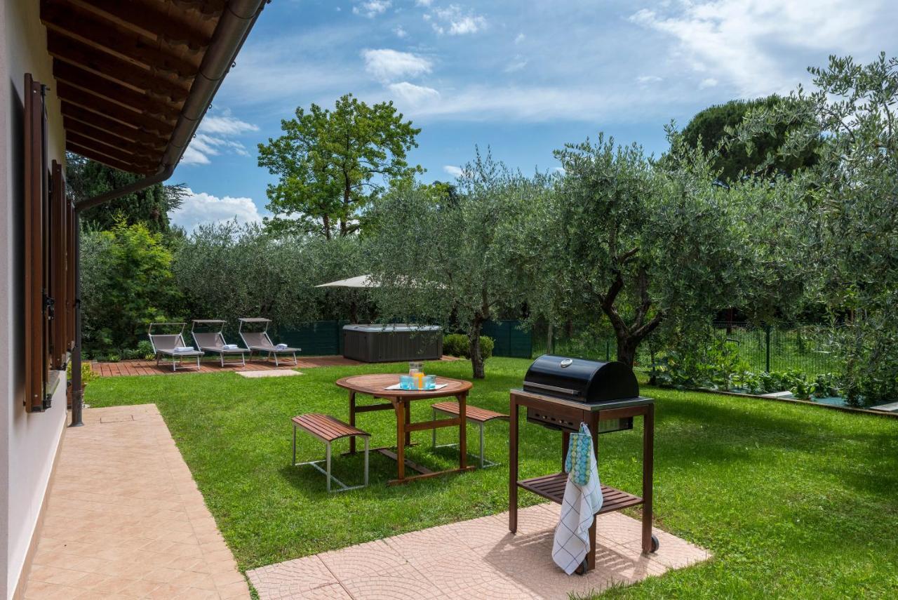 Villa Margherita Portese San Felice del Benaco Dış mekan fotoğraf
