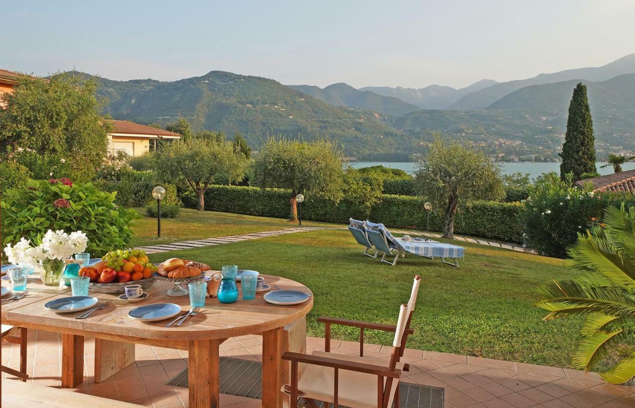 Villa Margherita Portese San Felice del Benaco Dış mekan fotoğraf