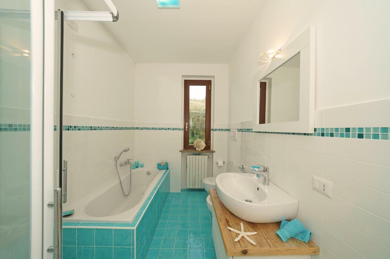 Villa Margherita Portese San Felice del Benaco Dış mekan fotoğraf