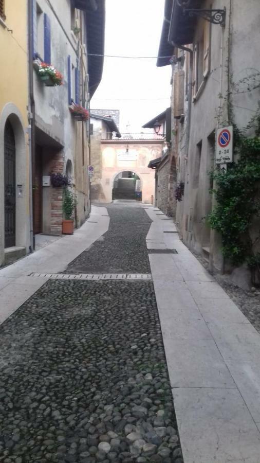 Villa Margherita Portese San Felice del Benaco Dış mekan fotoğraf