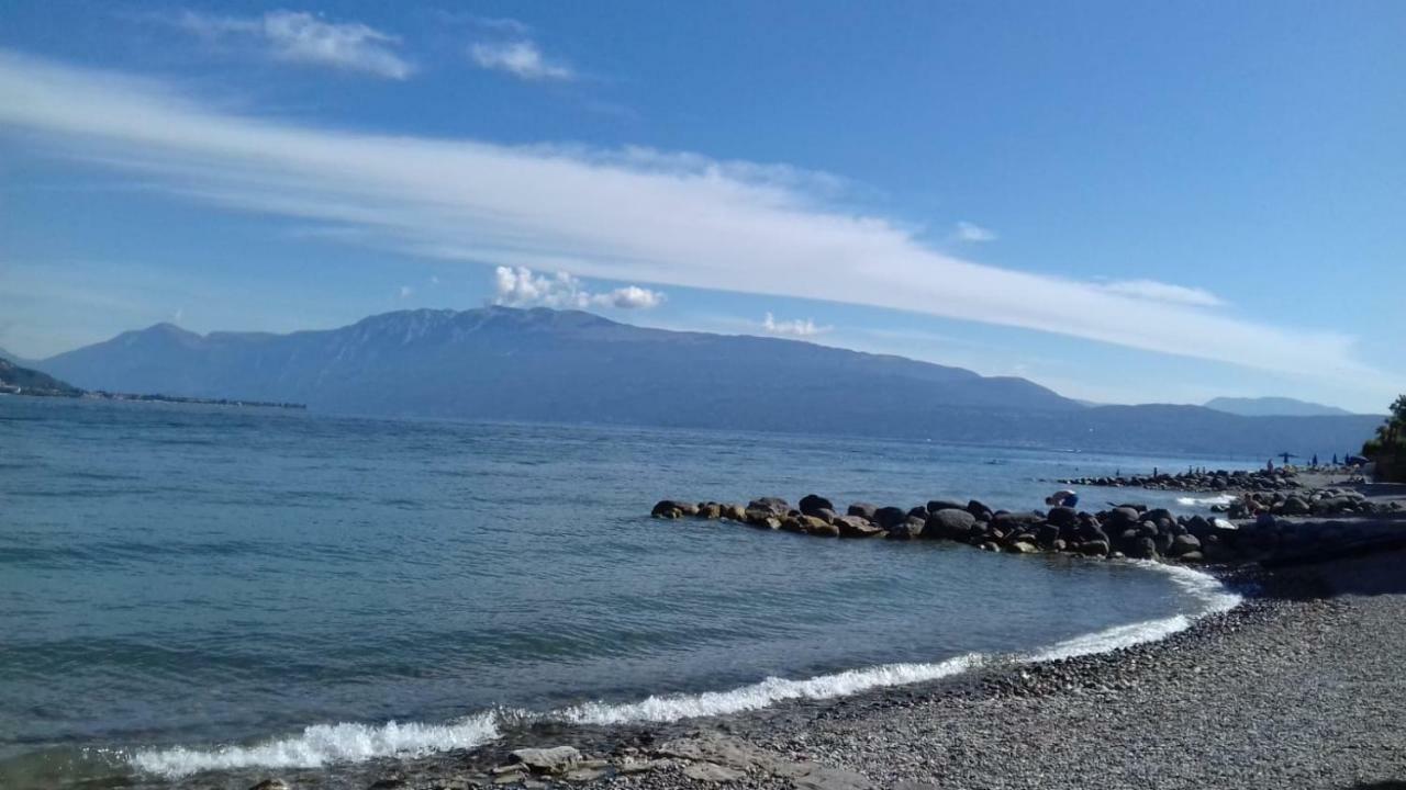 Villa Margherita Portese San Felice del Benaco Dış mekan fotoğraf