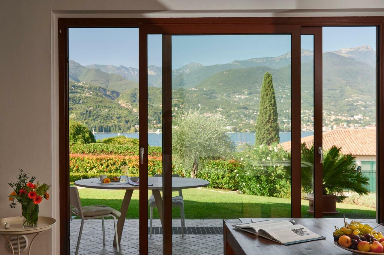 Villa Margherita Portese San Felice del Benaco Dış mekan fotoğraf
